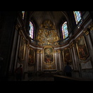 In der Kathedrale